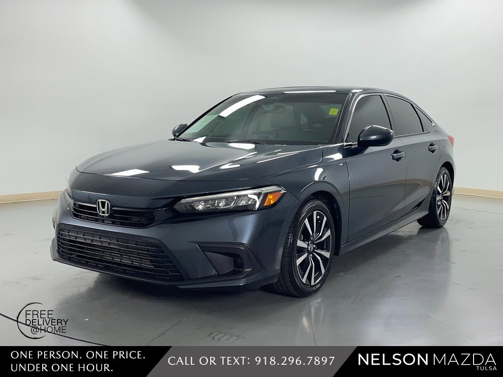 Used 2023 Honda Civic EX