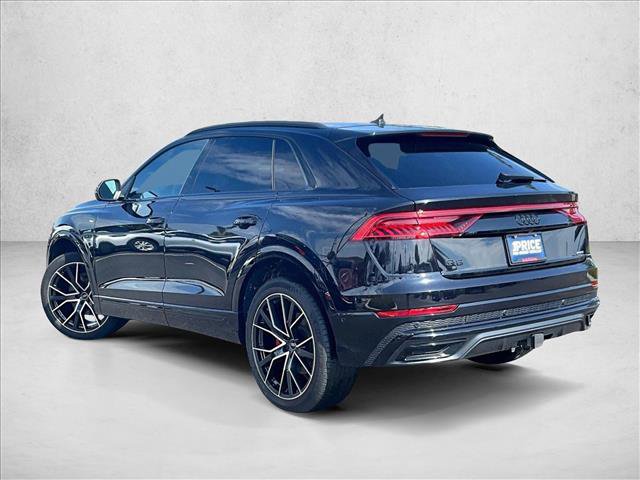 Used 2021 Audi Q8 Premium Plus w/ Premium Plus Package image 13