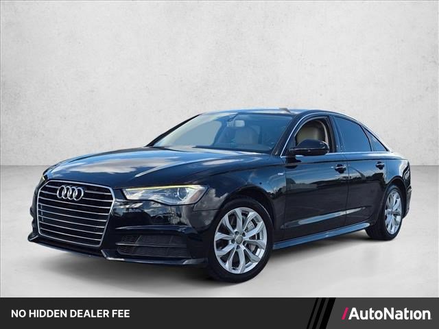 Used 2018 Audi A6 2.0T Premium