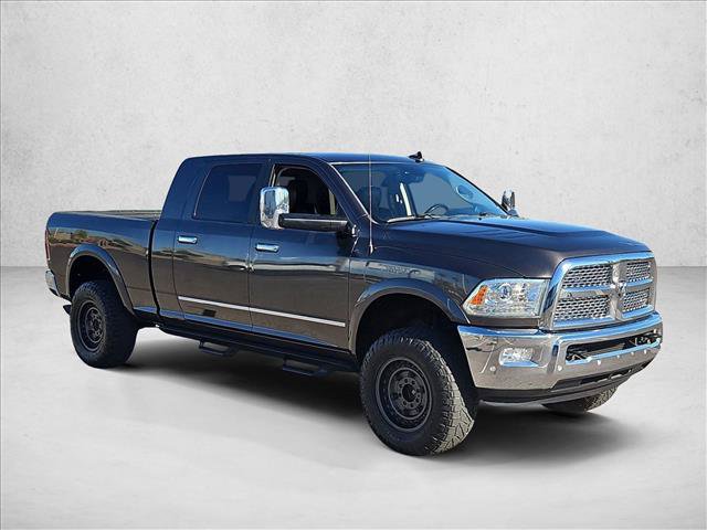 Used 2016 RAM 2500 Laramie w/ Cold Weather Group AWD/4WD image 3