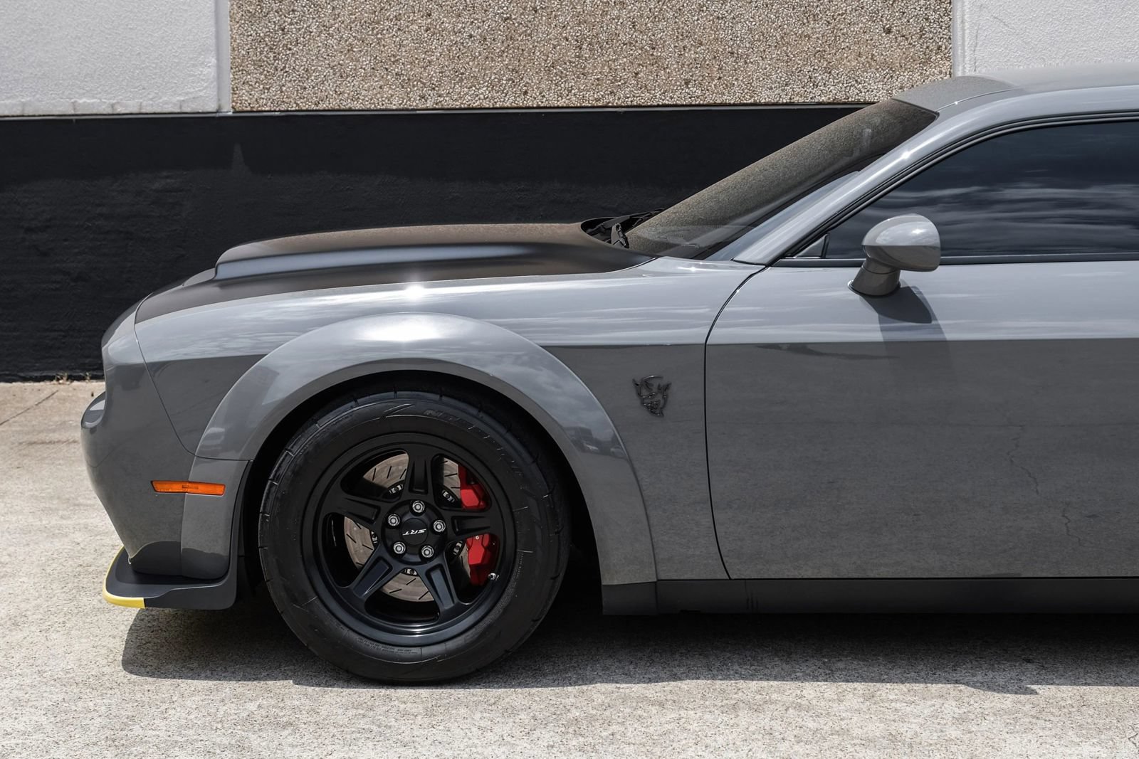 Used 2018 Dodge Challenger SRT Demon RWD image 11
