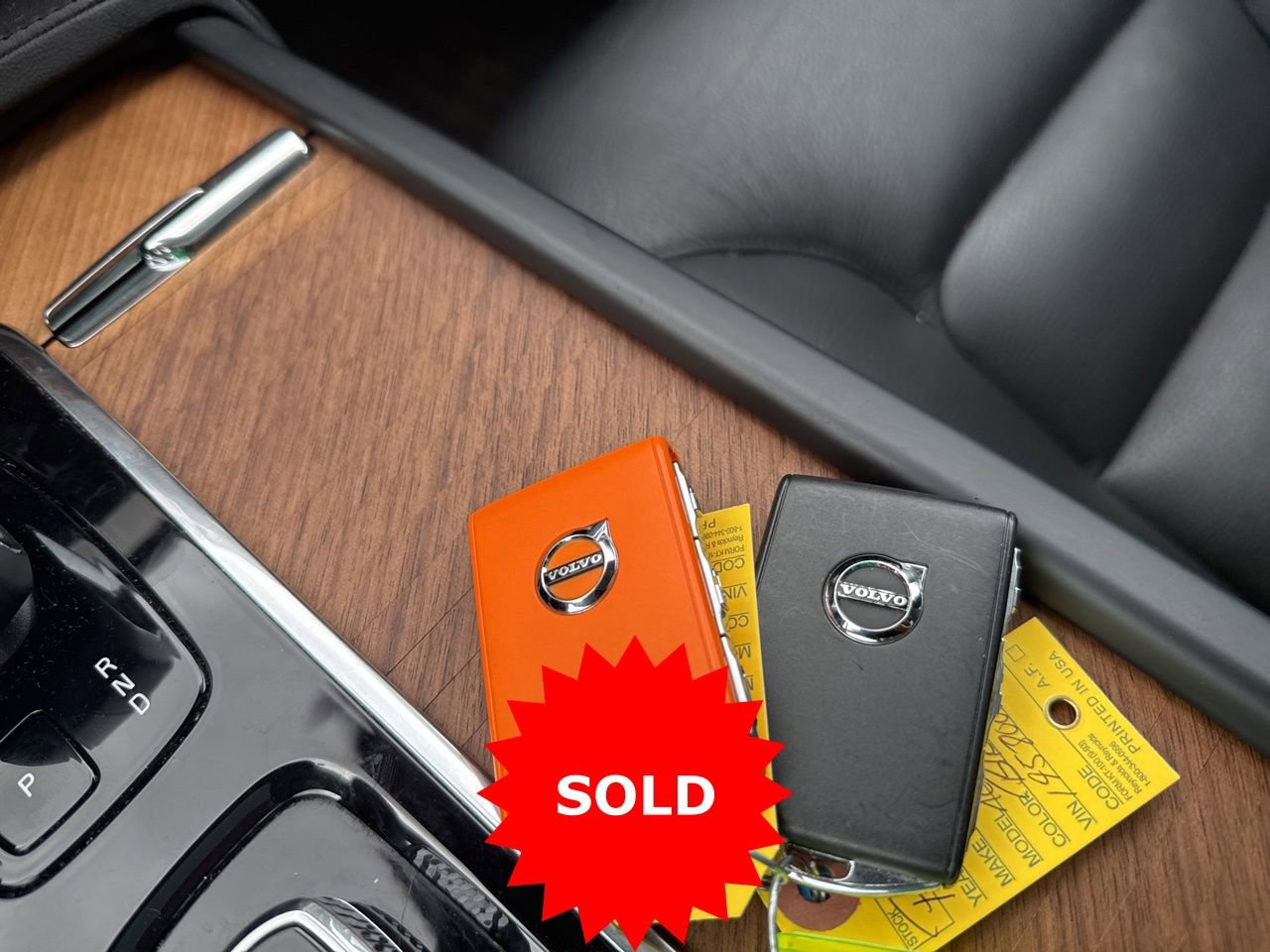 Certified 2023 Volvo XC90 B6 Plus w/ Protection Package Premier image 29