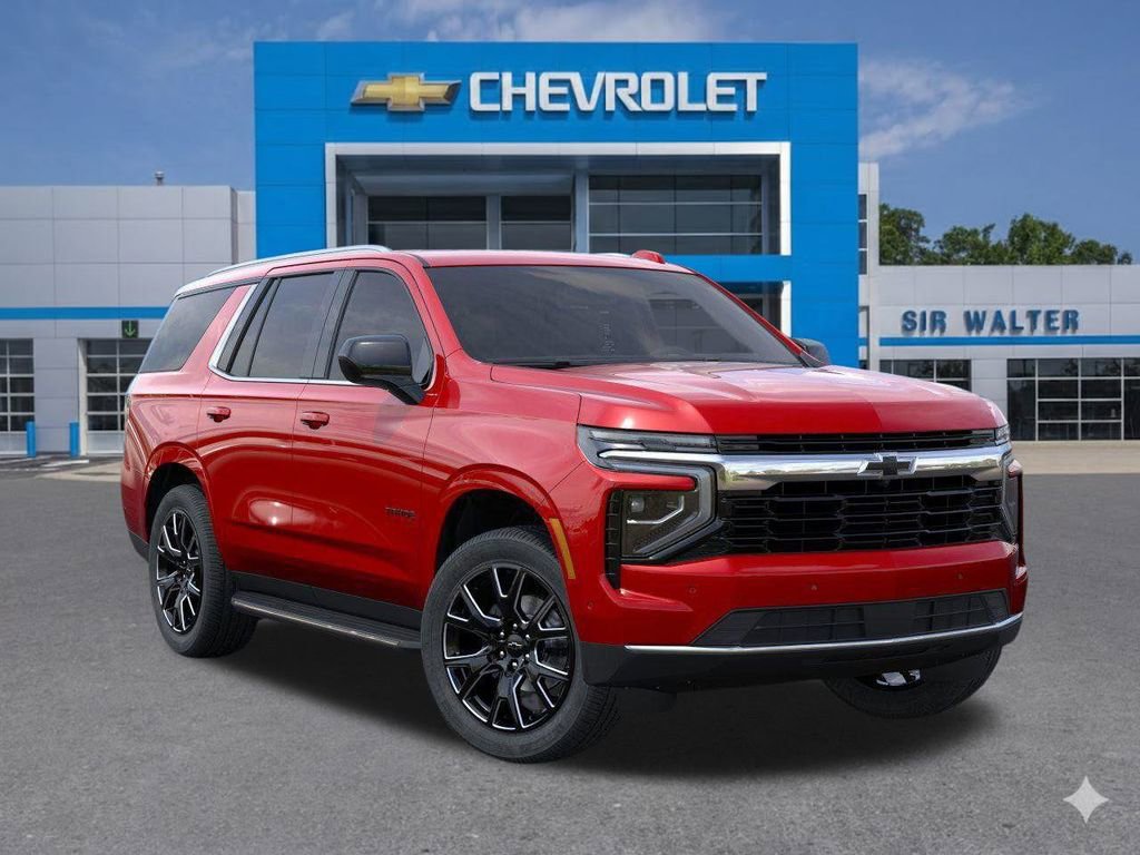 New 2026 Chevrolet Tahoe LS w/ LPO, Dark Essentials Package image 8
