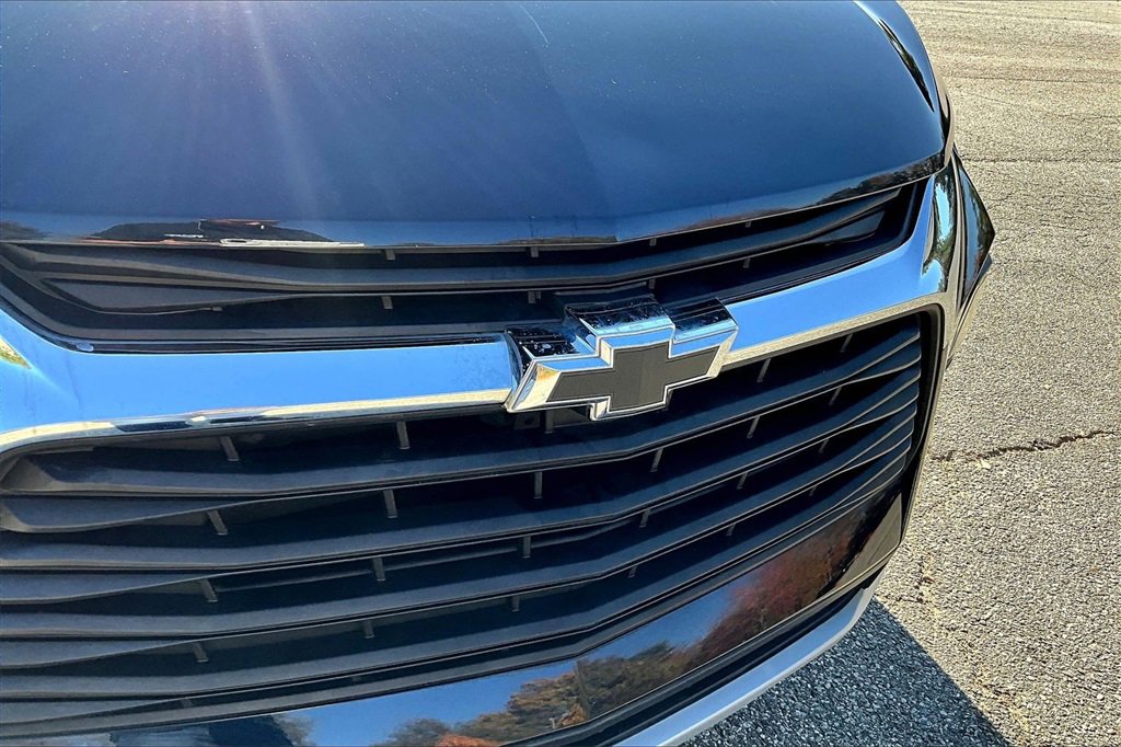 Certified 2021 Chevrolet Blazer LT image 28