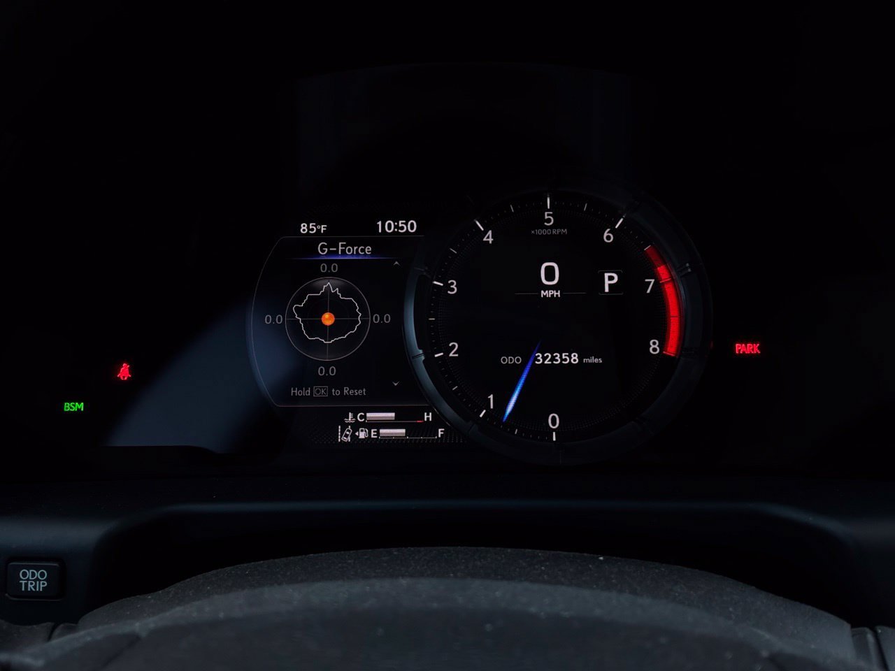 Used 2022 Lexus ES 350 F Sport w/ Accessory Package 2 FWD image 57