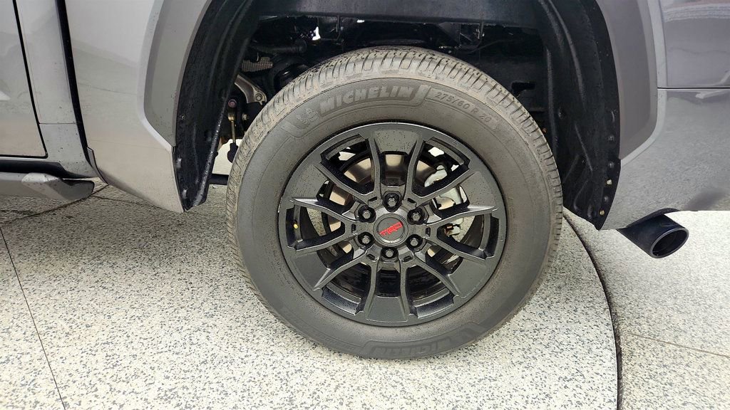 Used 2024 Toyota Tundra SR5 w/ SR5 Convenience Package image 9