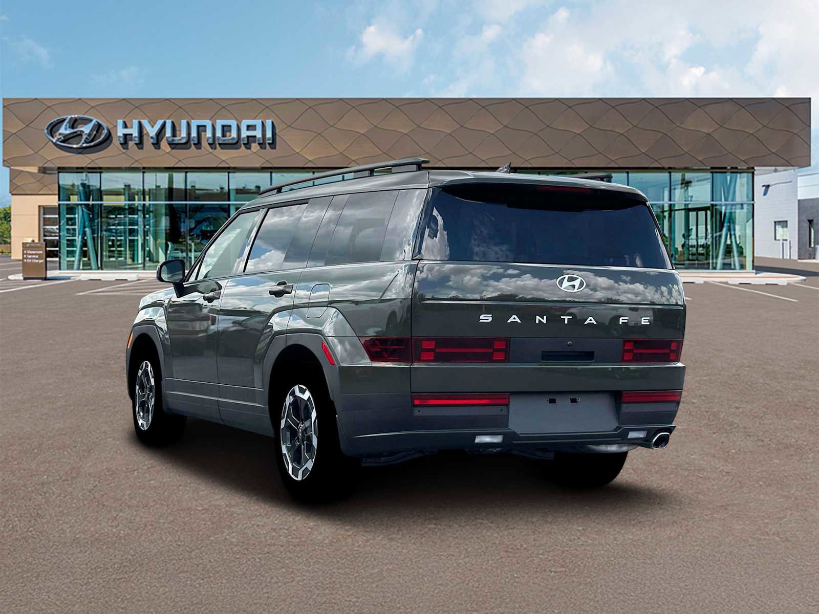 New 2026 Hyundai Santa Fe SEL FWD image 5