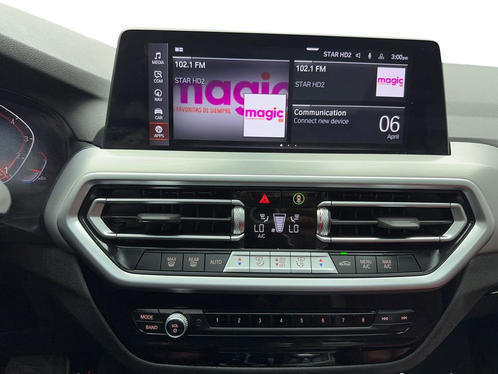 Used 2023 BMW X3 sDrive30i w/ Convenience Package image 50