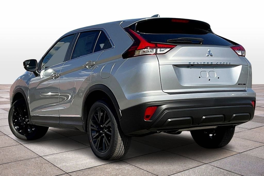 New 2026 Mitsubishi Eclipse Cross LE image 3