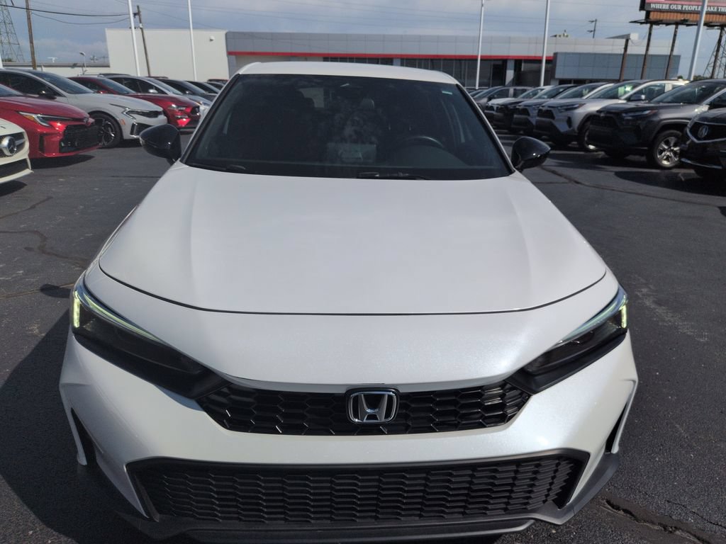 Used 2025 Honda Civic Sport image 8