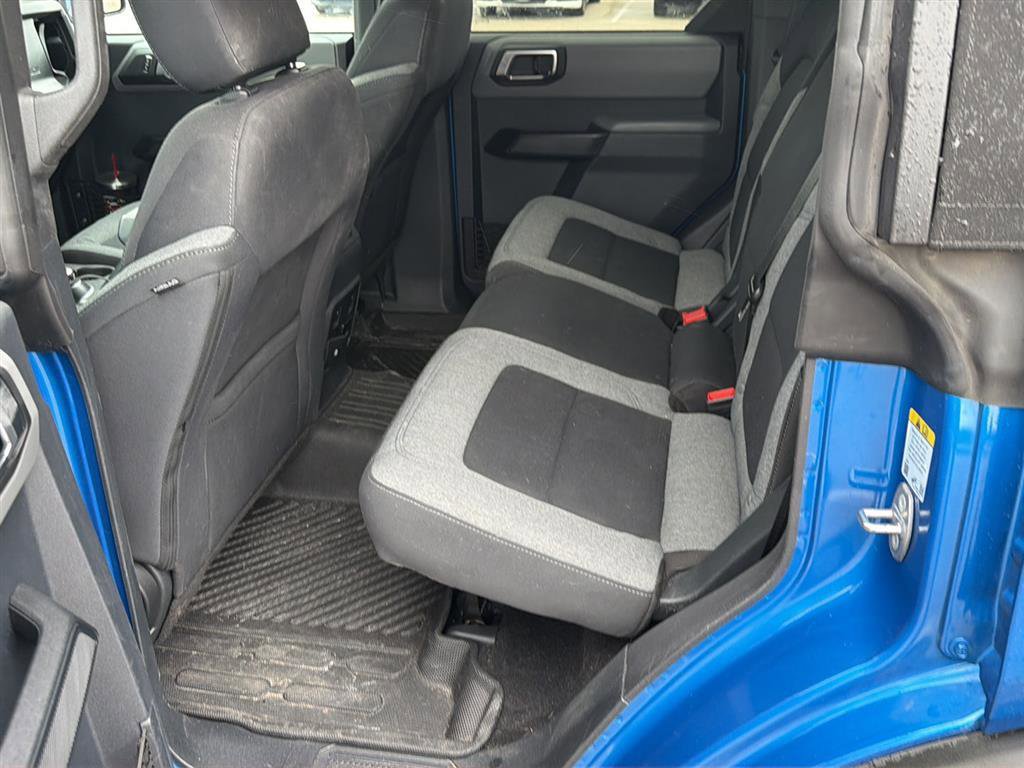 Used 2022 Ford Bronco Big Bend AWD/4WD image 11