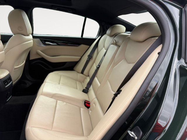 Used 2020 Cadillac CT5 Premium Luxury AWD/4WD image 13