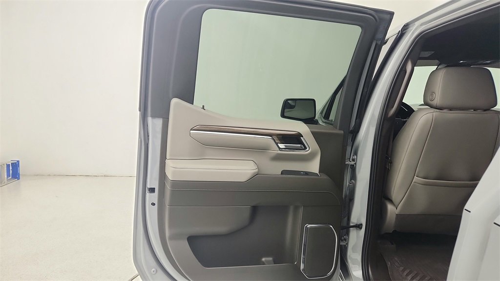 Certified 2024 Chevrolet Silverado 1500 LT Trail Boss w/ Convenience Package II image 22