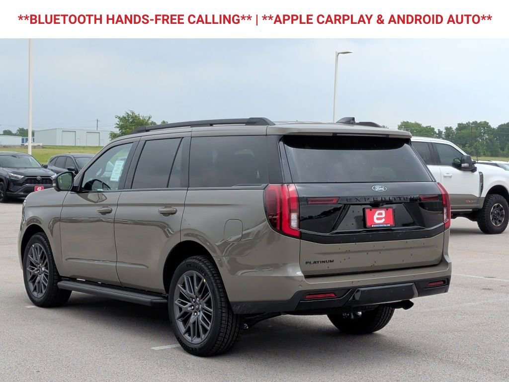 New 2026 Ford Expedition Platinum AWD/4WD image 6