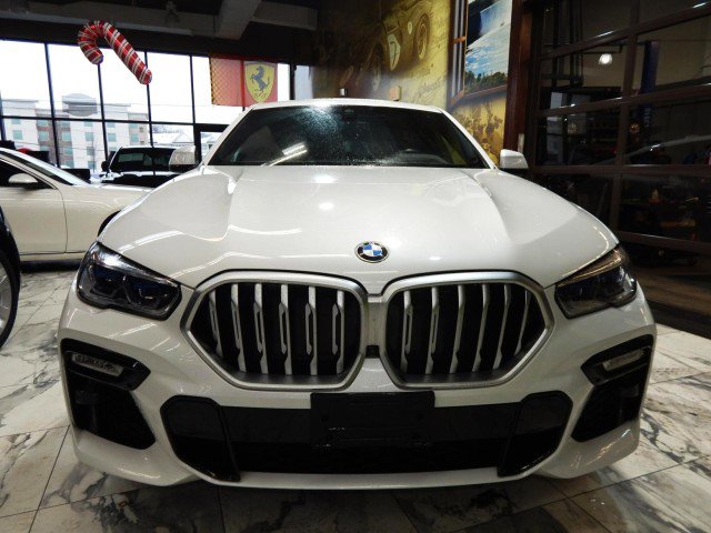 Used 2021 BMW X6 xDrive40i image 2