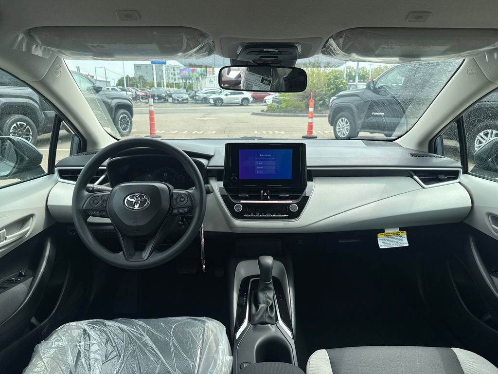 New 2026 Toyota Corolla LE FWD image 10