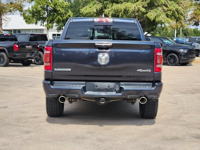 Used 2019 RAM 1500 Laramie AWD/4WD image 6