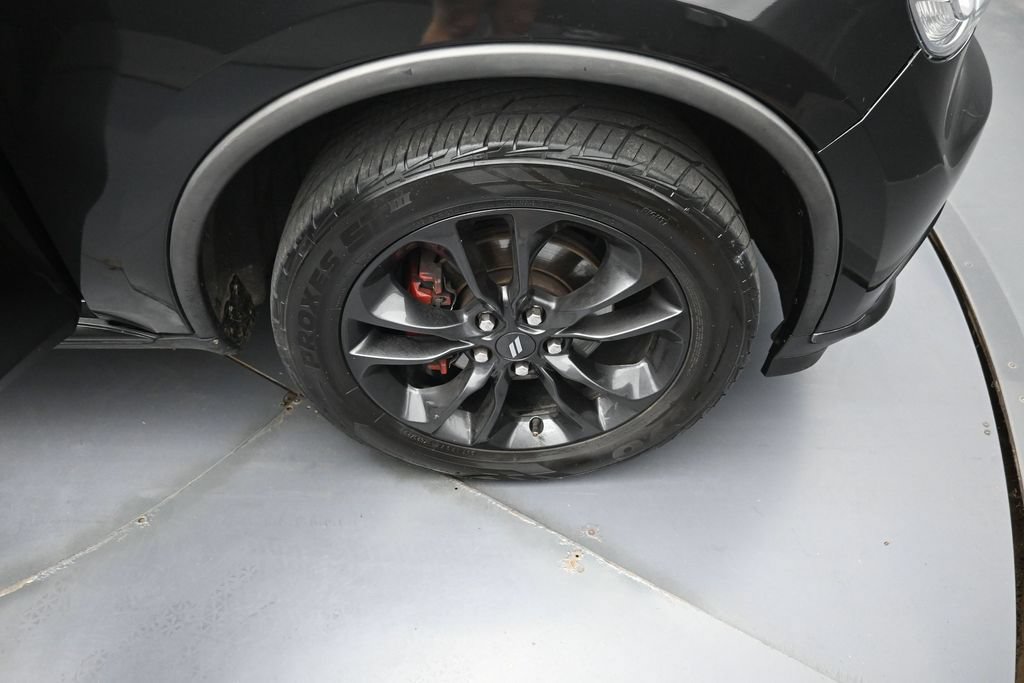 Used 2015 Dodge Durango Limited w/ Nav & Power Liftgate Group AWD/4WD image 37