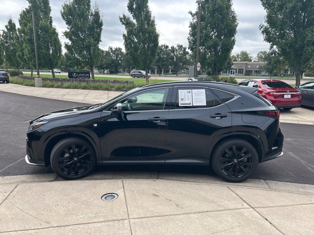 Used 2024 Lexus NX 350 F Sport AWD/4WD image 4