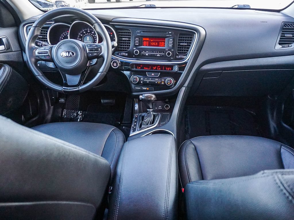 Used 2015 Kia Optima EX FWD image 15