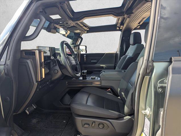 Used 2024 GMC Hummer EV 3X w/ LPO, Illumination Package image 10