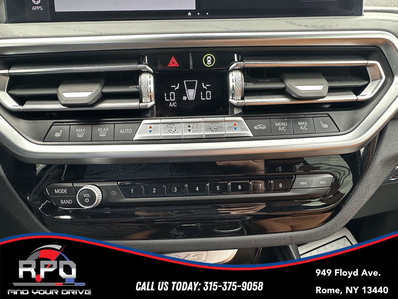 Used 2023 BMW X3 xDrive30i w/ Premium Package w/ZPA AWD/4WD image 17
