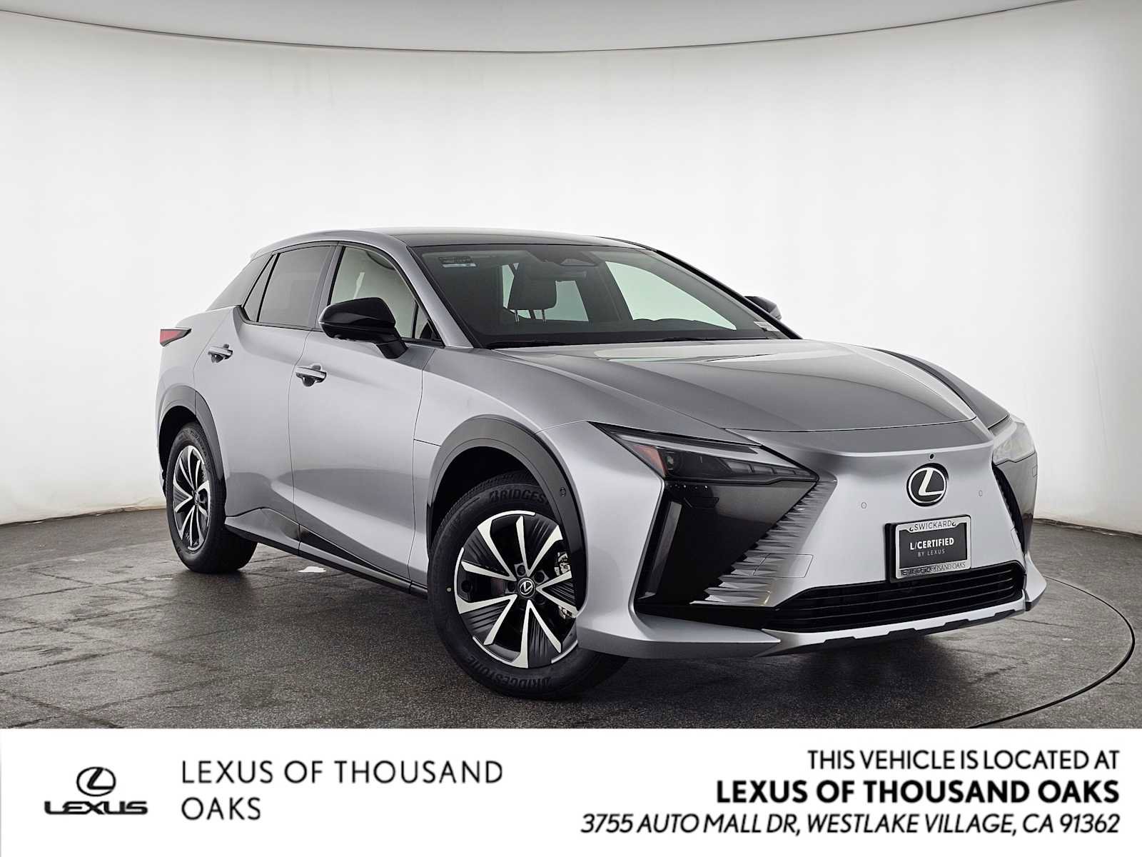 Used 2024 Lexus RZ 300e Premium