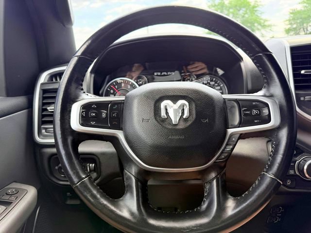Certified 2023 RAM 1500 Big Horn AWD/4WD image 20