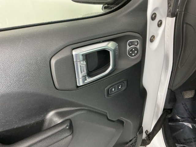 Used 2021 Jeep Wrangler Unlimited Sport w/ Sun And Sound Package image 13