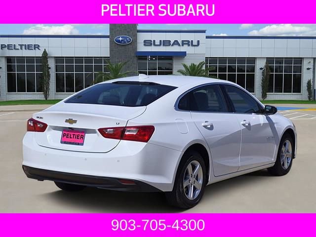 Used 2024 Chevrolet Malibu LT image 6