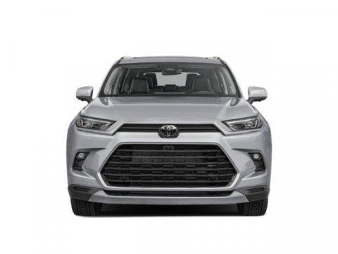 New 2026 Toyota Grand Highlander Platinum image 4