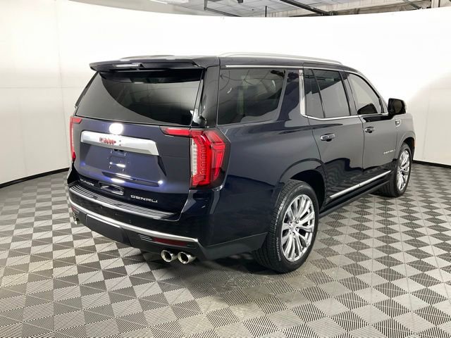 Used 2024 GMC Yukon Denali w/ Max Trailering Package AWD/4WD image 8