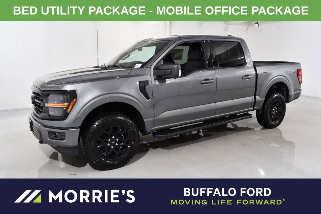 New 2026 Ford F150 XLT w/ Equipment Group 302A MID AWD/4WD image 1