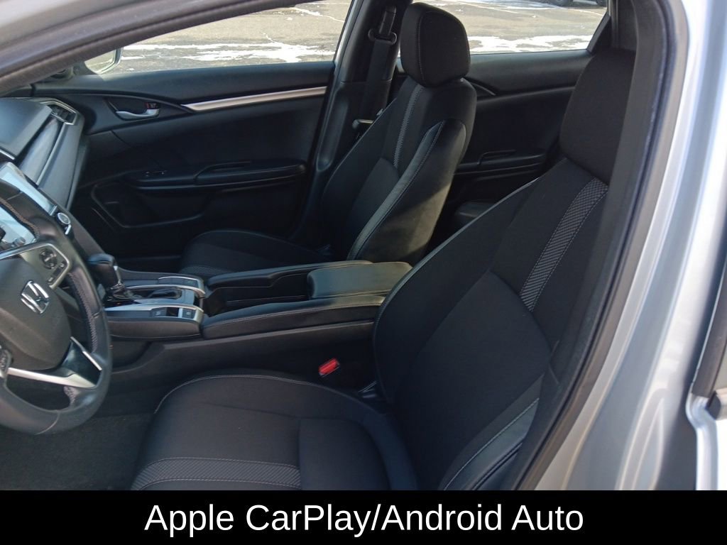 Certified 2020 Honda Civic Sport image 12