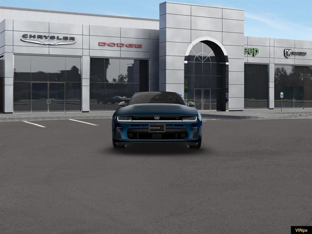 New 2026 Dodge Charger Scat Pack AWD/4WD image 12
