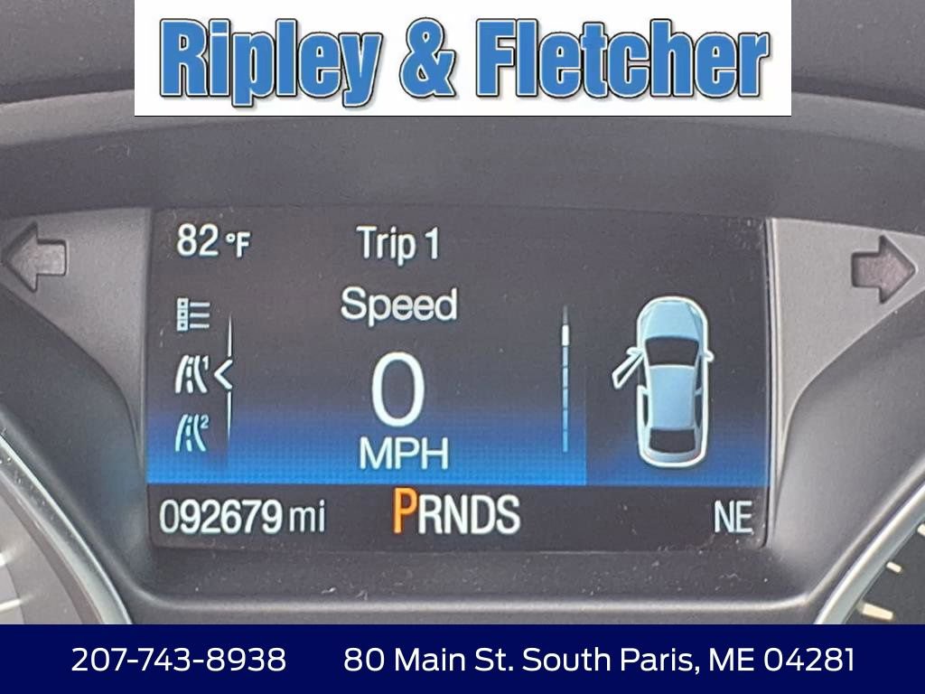 Used 2017 Ford Escape SE AWD/4WD image 22
