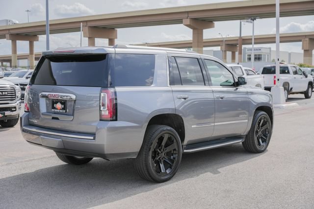 Used 2020 GMC Yukon Denali RWD image 6