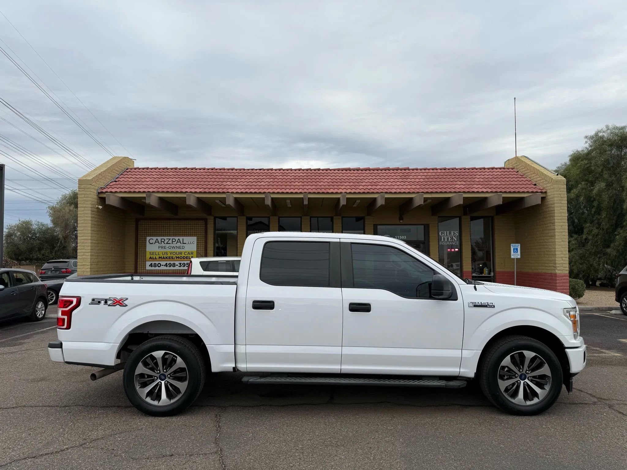 Used 2019 Ford F150 XL w/ Equipment Group 101A Mid image 12