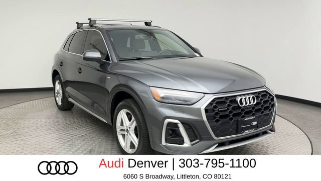 Certified 2023 Audi Q5 e Prestige w/ Prestige Package AWD/4WD image 8