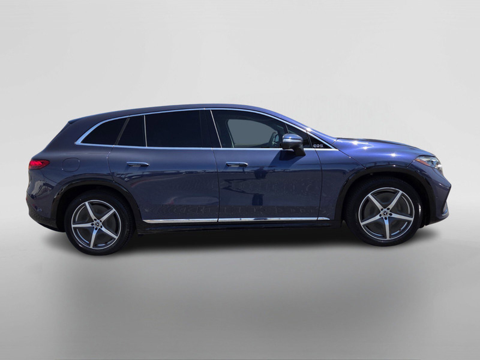 Certified 2023 Mercedes-Benz EQS 580 4MATIC SUV image 6