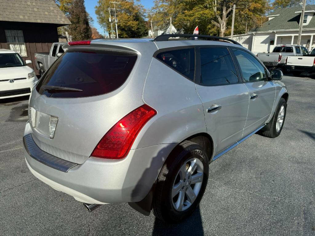 Used 2006 Nissan Murano SL image 4