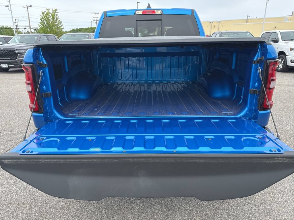 New 2026 RAM 1500 Big Horn AWD/4WD image 23