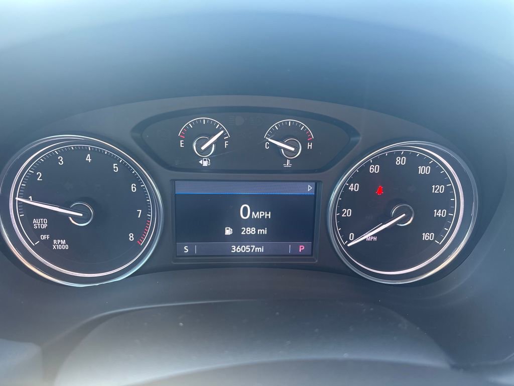 Used 2023 Buick Enclave Essence w/ Experience Buick Package image 19