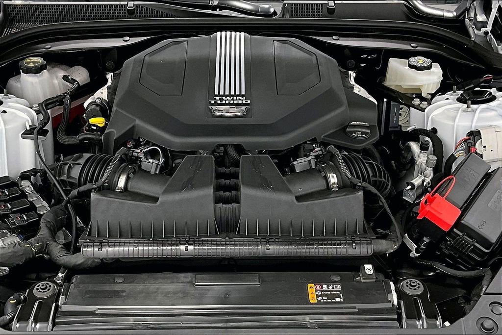 New 2026 Cadillac CT5 V w/ Technology Package image 34