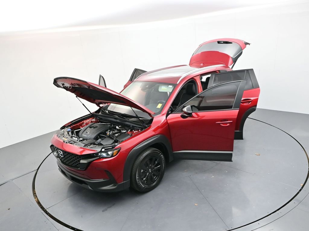 Used 2024 MAZDA CX-50 AWD 2.5 S w/ Cargo Package image 39