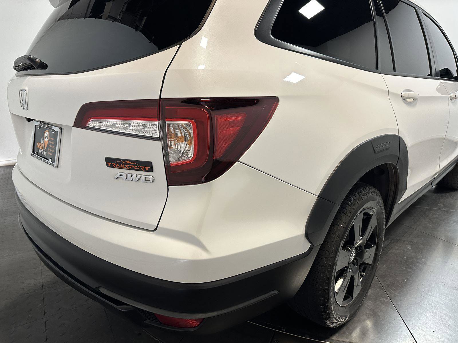 Used 2022 Honda Pilot TrailSport image 14