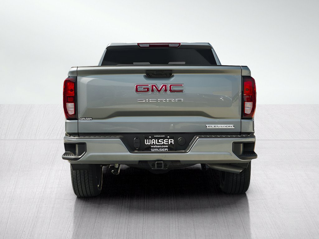 New 2026 GMC Sierra 1500 Elevation w/ Elevation Select Package AWD/4WD image 5