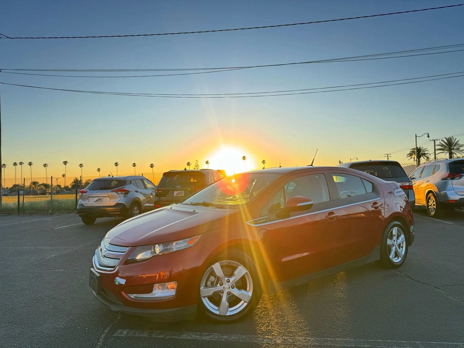 Used 2013 Chevrolet Volt Premium w/ Premium Trim Package image 2