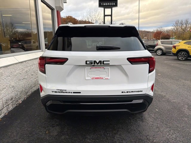 New 2026 GMC Terrain Elevation w/ Elevation Premium Package image 4
