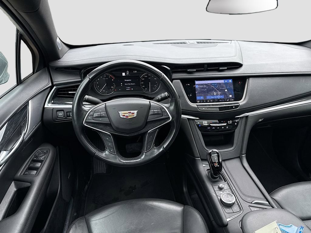 Used 2023 Cadillac XT5 Premium Luxury image 25